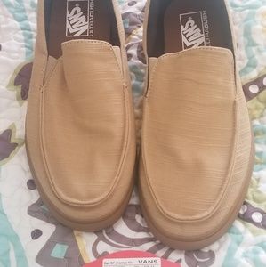 Mens Van's never worn!